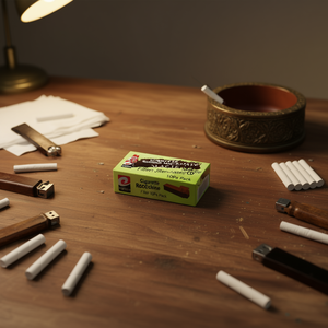 <b>Cigarette</b> <b>Rolling</b> <b>Machine</b> Filter Injector 10Pcs Pack For Hand Use Ref 23906 - Product Image 3