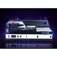 110V US Standard entièrement automatique sans fil colle thermofusible A4 livre reliure Machine électrique reliure de bureau pour usage domestique