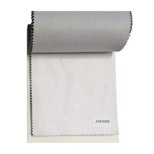 GAOXIN — tissu non tissé brodé, papier soluble dans l'eau chaude, haute température, pour la dentelle, vente en gros directement à l'usine, 10 pièces