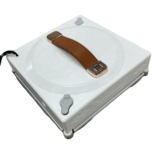 Custom Wit Grijs Glas Schoner <span class=keywords><strong>Robot</strong></span> Elektrische <span class=keywords><strong>Robot</strong></span> Glazenwasser Met Dubbele Watersproei Raam <span class=keywords><strong>Robot</strong></span> Reiniger - Product Image 4