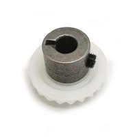 Engrenage d'arbre de bras de chanteur #358429-900 pour Singer 1036, 1200, 2001, 2005, 417, 6704, 6705, 714, 717, 719 accessoires de machine à coudre