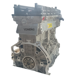 Motore G4KE Nuovo di Zecca 2.4L per Hyundai Kia IX35/Sorento SPORTAGE, <span class=keywords><strong>Auto</strong></span> a Benzina con Codice G4kg G4KD - Product Image 3