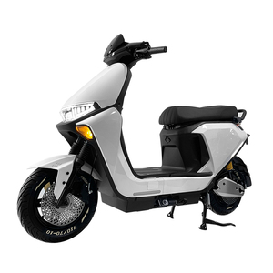 Bicicleta Eléctrica Personalizada para Desplazamientos, Motocicleta Eléctrica Inteligente de Larga Duración con Pedales - Product Image 5