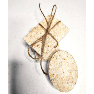 <b>Oatmeal</b> <b>Soap</b> Bars - Product Image 2