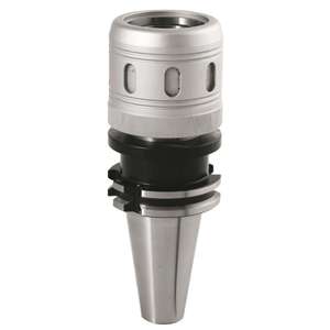 Portabrocas Ttake TC40/50 H.. FP.. de 3 mordazas, cónico MT3, de acero, 53 mm de diámetro exterior, 100 mm de longitud - Product Image 1