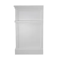Commode à 6 tiroirs - Armoire de rangement multi-scènes pour l'organisation de la chambre à coucher et du salon