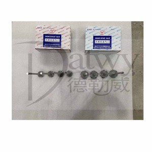 OE 094891 V94202 Van 4044197072903 <span class=keywords><strong>Peugeot</strong></span> <span class=keywords><strong>206</strong></span> 1.4 Valvole di Aspirazione e Scarico (Aspirazione+Scarico) (Set di 8 <span class=keywords><strong>Pezzi</strong></span>) (Marca Mah) - Product Image 2