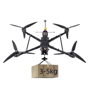 Kit de Dron FPV de 10, 13 y 15 Pulgadas, Largo Alcance, ELRS915, Marco de Fibra de Carbono, Dron FPV DIY, Juego Completo con Todas las Piezas - Product Image 2