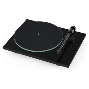 Giradischi T LINE T1 EVO BT Black high gloss - Product Image 1