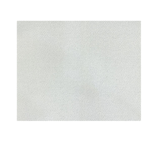 ผ้าทอพิเก้ผสมเส้นใยกระดาษต้านเชื้อแบคทีเรีย 66% และเส้นใยโพลีเอสเตอร์ 34% พร้อมคุณสมบัติการดูดซับเหงื่อ ต้านเชื้อแบคทีเรีย และระงับกลิ่นกาย ความกว้าง 60 นิ้ว น้ำหนัก 230 กรัมต่อตารางเมตร - Product Image 1