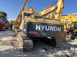 Hyundai 220lc-9s en bon état excavatrice d'occasion de 22 tonnes à moteur d'origine Hyundai 220lc-9s à vendre - Product Image 6