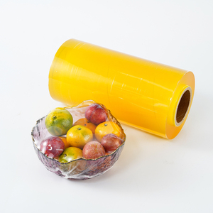 Envoltura Pvc Grado Alimento 30CM 45CM * 11MIC * 2500M Extra Grande APTO CONTACTO CON ALIMENTO Libre De BPA ENVOLTURA PLASTIC - Product Image 1