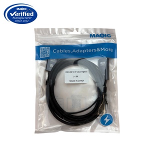 <span class=keywords><strong>สาย</strong></span> <span class=keywords><strong>HDMI</strong></span> <span class=keywords><strong>to</strong></span> DP รองรับ 4K 60Hz พร้อม USB ความยาว 1.8 เมตร สำหรับจอภาพ โปรเจคเตอร์ คอมพิวเตอร์ ระบบเสียง <span class=keywords><strong>ราคา</strong></span>โรงงาน - Product Image 5