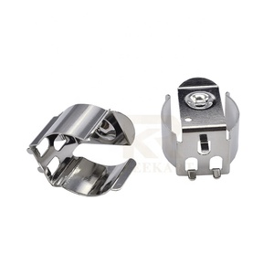 Thay thế Keystone 54 nhịp chính xác dập 18650 giữ tế bào, 18650 pin Clip - Product Image 3