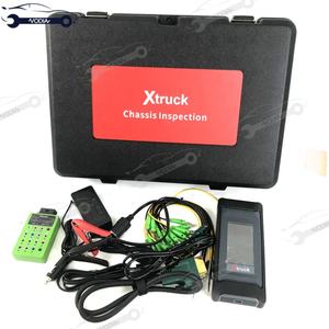 Herramienta de Diagnóstico Automático para Inspección de Chasis de Camiones Pesados X-truck, Función ZF, Lectura de Códigos y Detección de Inspecciones Especiales - Product Image 5