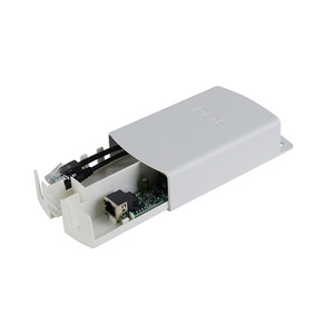 โมดูลจ่ายไฟ PoE Splitter 48V ถึง 12V การส่งข้อมูล 100Mbps พร้อมระบบแยกสัญญาณสำหรับอุปกรณ์อีเธอร์เน็ต - Product Image 2