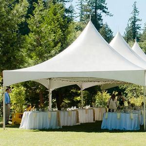 Tente de réception de mariage 6x6m avec dôme blanc pour plus de 30 personnes, tissu 550g, tube de 1,5mm d'épaisseur avec <span class=keywords><strong>tuyau</strong></span> en <span class=keywords><strong>acier</strong></span> galvanisé à vendre - Product Image 3