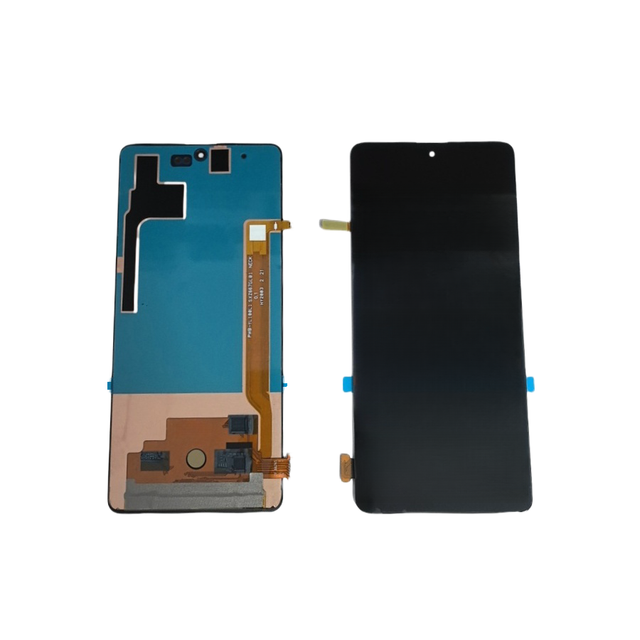 For Samsung galaxy Note 10 Lite OLED Lcd Touch Screen Display Replacement Mobile Phone LCDS Parts Without Frame