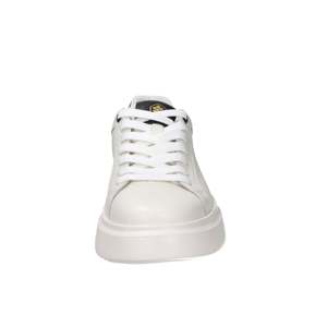 Zapatillas Deportivas para Hombre Lumberjack Blancas Talla 41 Altura del Tacón 4.5 Cm Lona Zapatos Modernos - Product Image 3