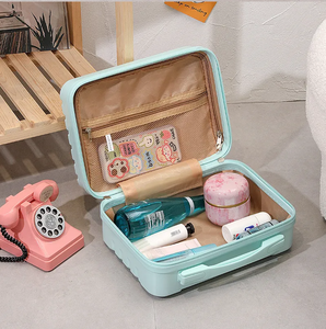 Valigia Portatile Mini Rigida da Viaggio per Cosmetici - Product Image 1