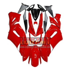 Cuerpo de inyección para KAWASAKI NINJA 650R 650 <span class=keywords><strong>ER</strong></span> <span class=keywords><strong>6F</strong></span> 6 F ER6F 06 07 08 28LQ.39 2006 R ER6 Fábrica roja F <span class=keywords><strong>2007</strong></span> 2008 OEM Carenado - Product Image 1