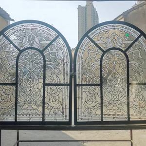 Vitral chino estilo Tiffany para puertas y ventanas - Product Image 2