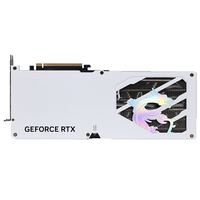 Carte graphique MSI GeForce RTX 5080 16G GAMING TRIO OC WHITE GDDR7 PCI Express 5.0, performances extrêmes : 2715 MHz (MSI Center)