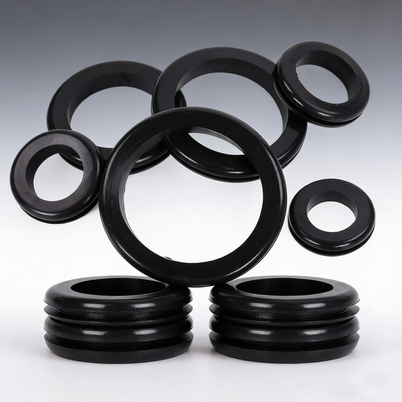 Standard Sizes Rubber O Ring Seal