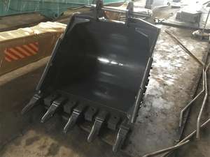 24 Inch Mini Graafmachine Rock Emmer 20-45 Ton Zware Emmer Voor Dumping Beschikbaar Voor Verkoop - Product Image 3