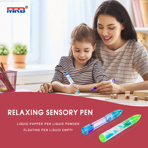 Trending <strong>Products</strong> <strong>2026</strong> <strong>New</strong> Arrivals Diy Painting Kids 3d Educational Toys Pens With Droplet Movement Appeal to Children - Product Image 4