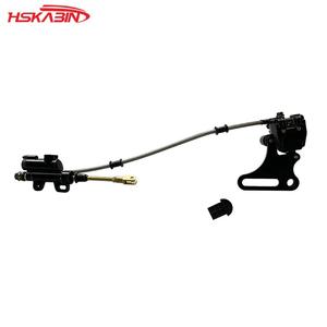 Nouvelle pompe de frein arrière à huile pour motocross KB, pour remplacement/réparation, L500MM, garantie 1 an - Product Image 4