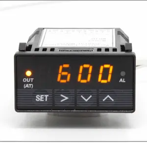 Il regolatore di temperatura elettronico digitale XMT7100 con funzione di messa a punto automatica può trovare automaticamente il miglior parametro PID.