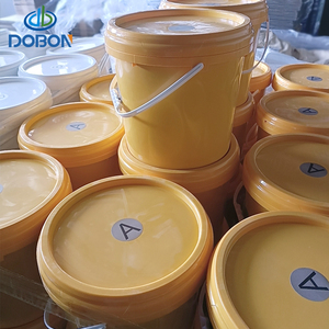 Keo dán, chất bịt kín pin điện tử hai thành phần 2W/M.K, cách nhiệt, độ cứng Shore A 65, keo AB dùng cho hộp nối - Product Image 5