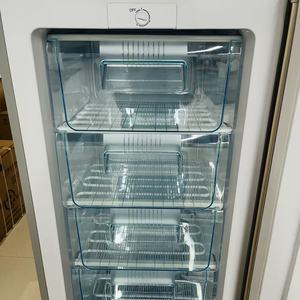 Congélateur vertical commercial à porte unique de 193 L, congélateur domestique à tiroirs, réfrigérateur tout congélateur, efficacité énergétique de première classe - Product Image 3