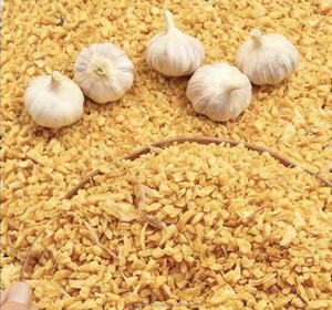 เม็ดกระเทียมทอดสีทองสำหรับทอดพาสต้าซุป - Product Image 4