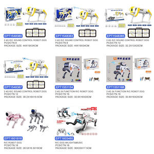 EPT Rc Dog Robot, Juguete Inteligente con IA y Programación, Robot Electrónico de Plástico para Niños - Product Image 6
