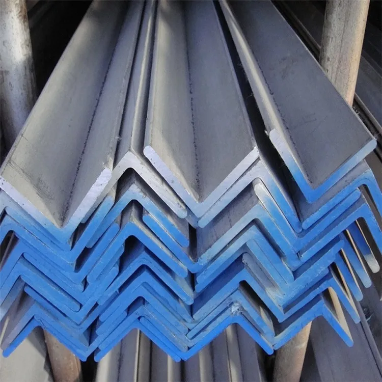 Iron Angle Grade A36 Q235 Q345 Construction Structural Hot Rolled Angle Iron / Equal Angle Steel / Steel Angle