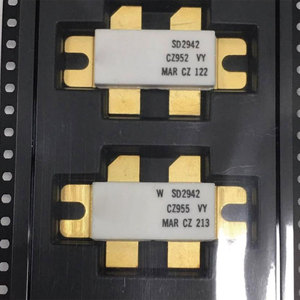 ซัพพลายเออร์ชิ้นส่วนอิเล็กทรอนิกส์แท้ SD2942 ทรานซิสเตอร์ RF MOSFET 50V M244 - Product Image 1