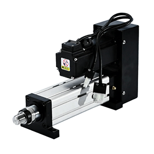 Cylindre électrique robuste KNK KDA à forte poussée pour l'automatisation industrielle, actionneur linéaire, nouveau cylindre pneumatique - Product Image 1