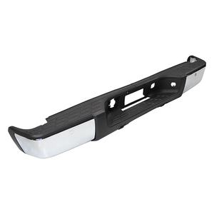 Parachoques Completo de Acero Cromado para Chevy Silverado GMC Sierra 1500 2007 2008-2013 (Compatible con: Silverado 1500) con Orificio - Product Image 4