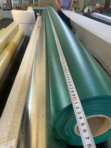 Rouleau de <span class=keywords><strong>bâche</strong></span> tissée antistatique enduite de PVC, haute résistance, 500gsm-800gsm, imperméable, pour camion, voiture, tente, <span class=keywords><strong>bâche</strong></span> en vinyle - Product Image 2