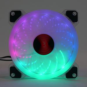 JNP Factory-Ventilateur <span class=keywords><strong>Gamer</strong></span> de 120mm, système de <span class=keywords><strong>refroidissement</strong></span> par eau pour <span class=keywords><strong>PC</strong></span>, interface d'alimentation 3pin pour les jeux et le <span class=keywords><strong>refroidissement</strong></span> d'ordinateur - Product Image 6