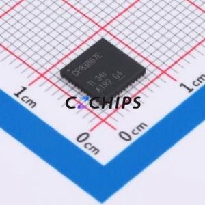 Tout nouveau-Original DP83867ERGZR VQFN-48-EP(7x7) Puce IC de circuit intégré Autre interface - Product Image 1