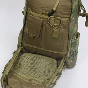 Sacchetti di uova di drago sportivo zaino tattico attività mimetiche campeggio taglio Laser da esterno in Nylon Unisex 30L borsa tattica - Product Image 3