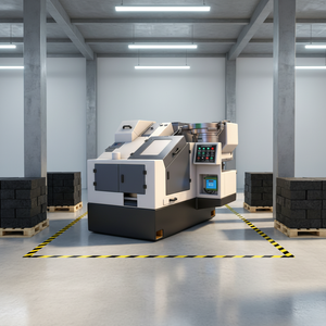 Línea de Producción de Tornillos para Paneles de Yeso Totalmente Automática, Solución Completa - Product Image 1