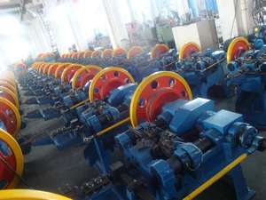 Máquina Automática <span class=keywords><strong>para</strong></span> Fabricar Clavos, Equipo <span class=keywords><strong>para</strong></span> Producción de Clavos, Línea de Producción - Product Image 2