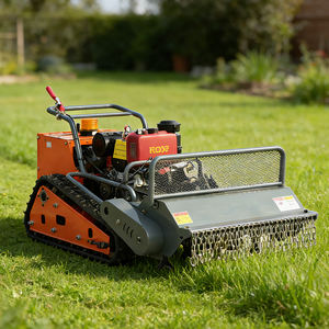 Tondeuses à gazon autoportées rapides, faible coût d'<span class=keywords><strong>entretien</strong></span>, tondeuses à gazon robotisées, tondeuses à gazon sans fil, tondeuses à gazon commerciales - Product Image 4