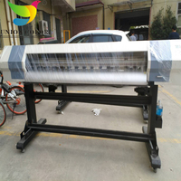 Impresoras Digitales de Alta Calidad de 1.8M y 1.3M, Impresora Eco Solvente, Plotter de Corte con Cabezal Epson Dx5, Máquina de Impresión Eco Solvente