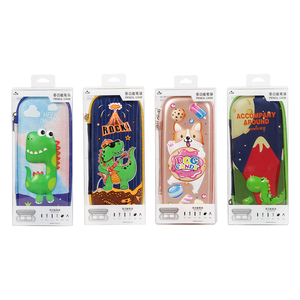 Estuche de Lápices 3D Superbonito e Impermeable, Bolsa de Papelería <span class=keywords><strong>Kawaii</strong></span>, Estuche Personalizado <span class=keywords><strong>para</strong></span> Lápices y Bolígrafos <span class=keywords><strong>para</strong></span> Niños y <span class=keywords><strong>Niñas</strong></span> - Product Image 2