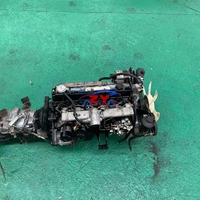 Moteur diesel d'occasion Nis San TD42 pour bus léger, performances fiables